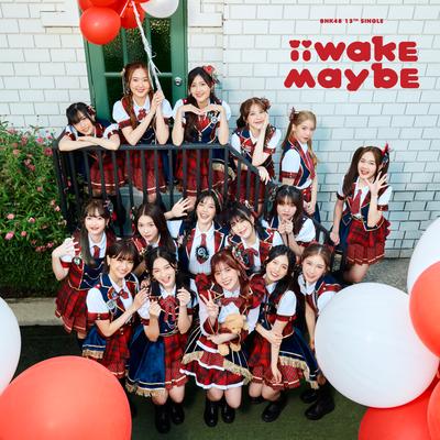 Iiwake Maybe's cover