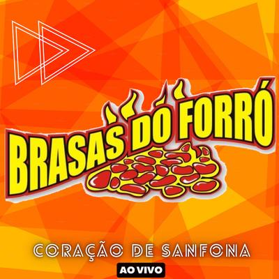 Coração de Sanfona (Ao Vivo)'s cover