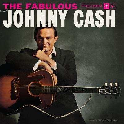 The Fabulous Johnny Cash's cover