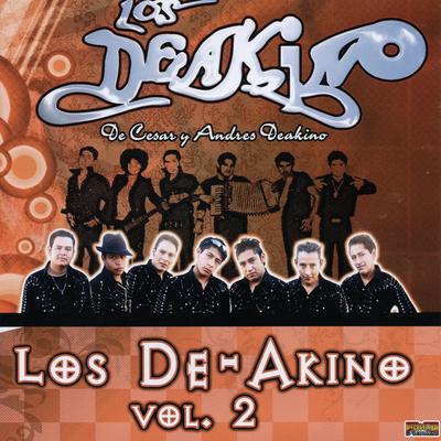 Los Deakino  Vol. 2's cover