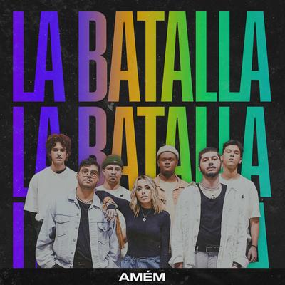 La Batalla's cover