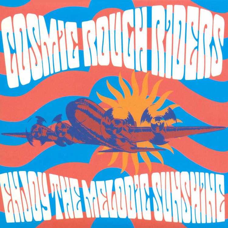 Cosmic Rough Riders's avatar image