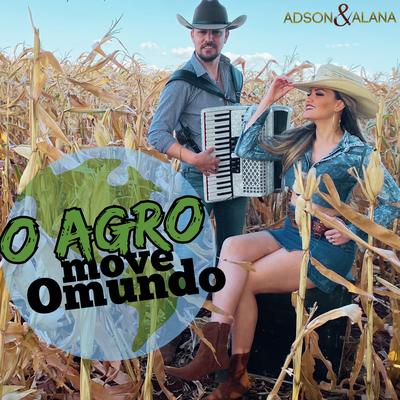 O Agro Move o Mundo's cover