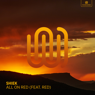 All on Red By Shiek, Red's cover