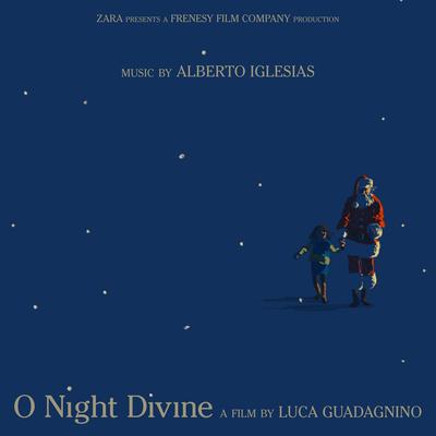 O Night Divine (Original Motion Picture Soundtrack)'s cover