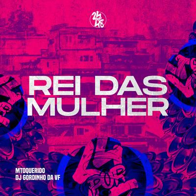 Rei das Mulher's cover