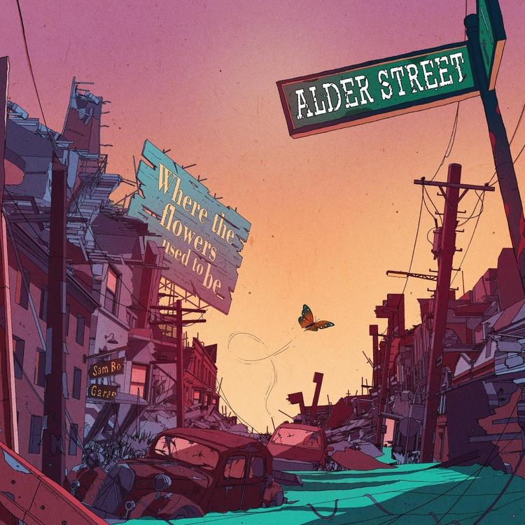 Alder Street's avatar image