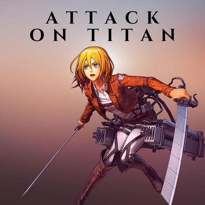 Jiyuu no Tsubasa (From "Attack on Titan")'s cover