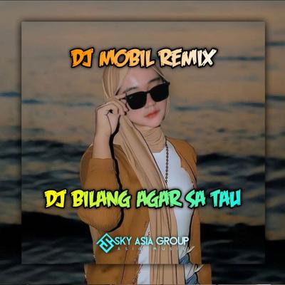 DJ MOBIL REMIX's cover