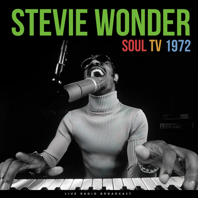 Soul TV 1972 (live)'s cover