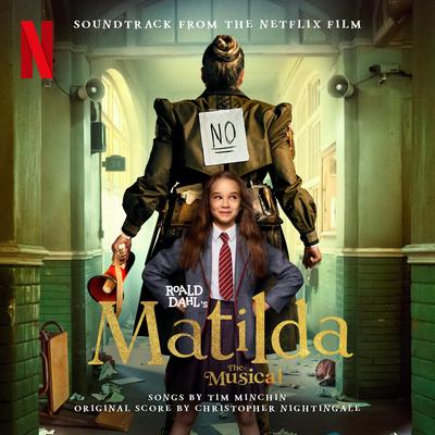 Revolting Children By Charlie Hodson-Prior, Meesha Garbett, Liberty Greig, The Cast of Roald Dahl's Matilda The Musical's cover