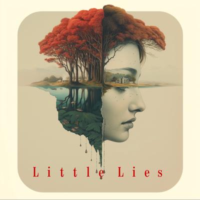 Little Lies By Dave Christman's cover