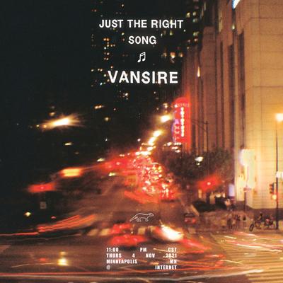 Just the Right Song's cover