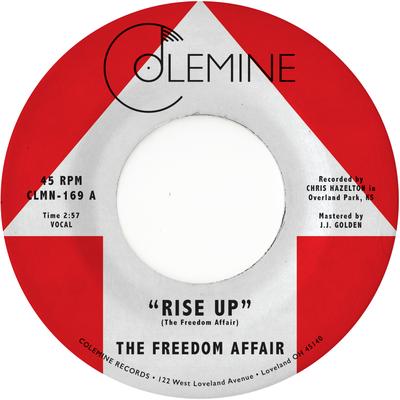 Rise Up By The Freedom Affair's cover