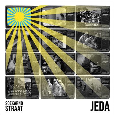 Jeda's cover