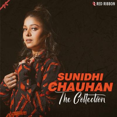 Sunidhi Chauhan  The Collection's cover