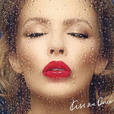 Fine By Kylie Minogue's cover