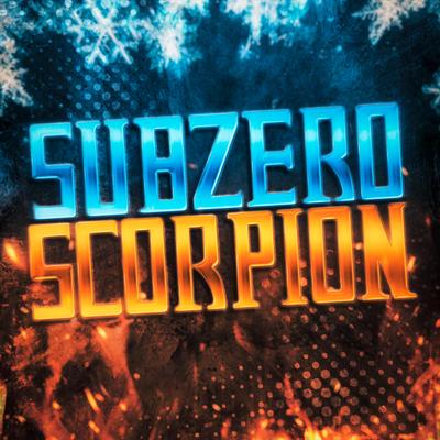 Sub-Zero Vs. Scorpion: Fogo e Gelo's cover