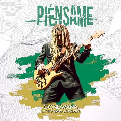 Piénsame (En Vivo en el Teatro Caupolicán)'s cover
