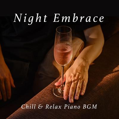 Night Embrace - Chill & Relax Piano Bgm's cover