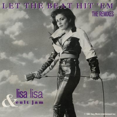 Let the Beat Hit 'Em (Radio Mix)'s cover