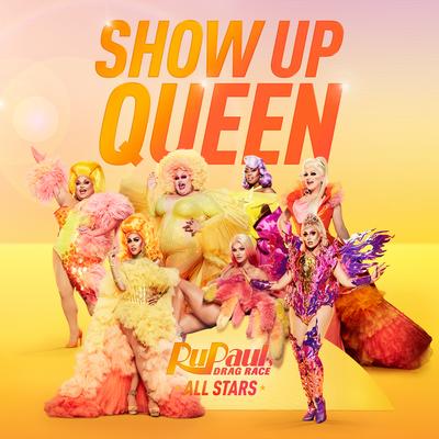 The Cast of RuPaul's Drag Race All Stars, Season 6's cover