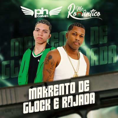 Marrento de Glock e Rajada's cover