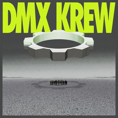 Wetware By DMX Krew's cover