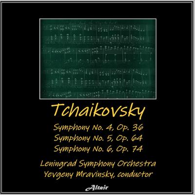 Leningrad Philharmonic Orchestra's cover