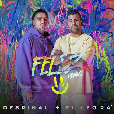 Feliz Remix's cover