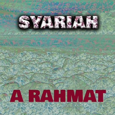 A Rahmat's cover