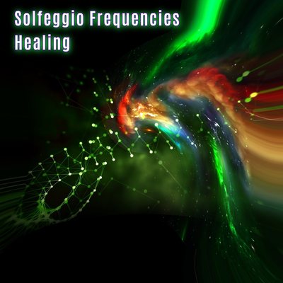 Solfeggio Frequencies Healing's cover