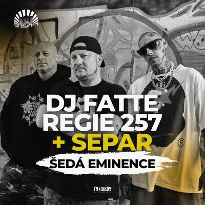 Šedá eminence (feat. Separ)'s cover
