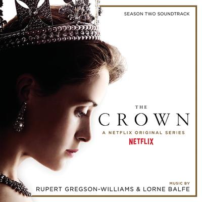 Princess Margaret By Rupert Gregson-Williams, Lorne Balfe's cover