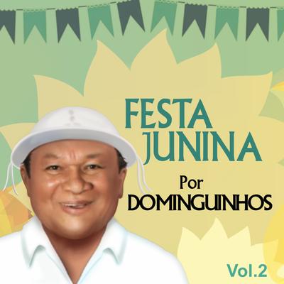 Festa Junina por Dominguinhos, Vol. 2's cover