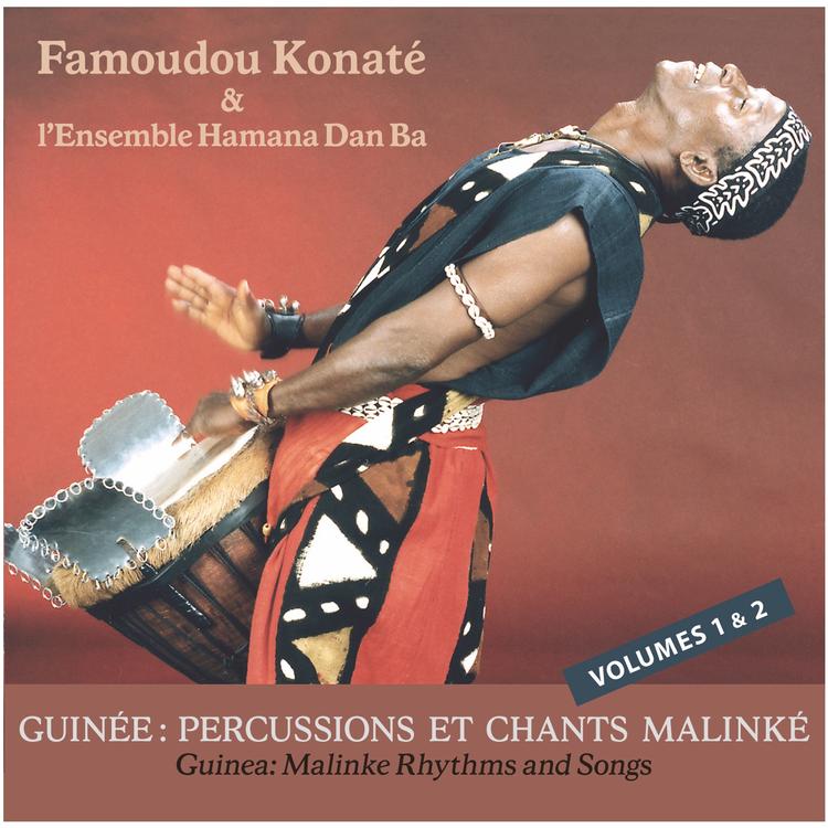 Famoudou Konate's avatar image