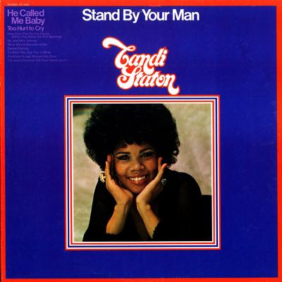 Stand By Your Man's cover