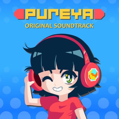 pureya (original video game soundtrack)'s cover