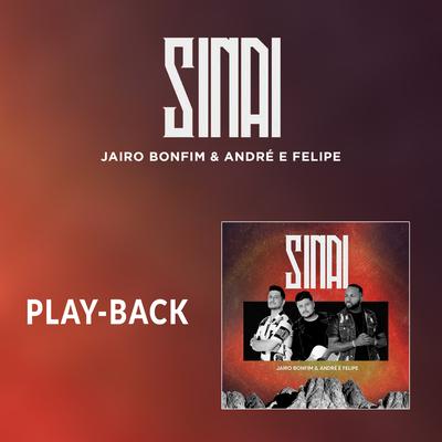 Sinai (Playback) By Jairo Bonfim's cover