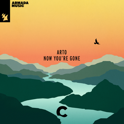 Now You're Gone By Artó's cover