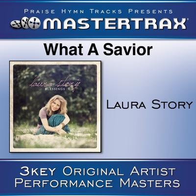 What A Savior [Performance Tracks]'s cover