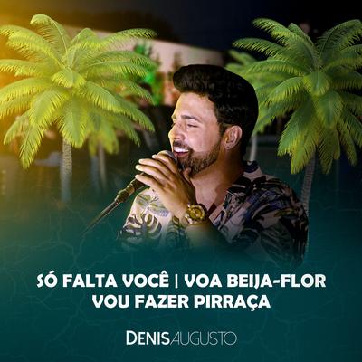 Só Falta Você / Voa Beija-Flor / Vou Fazer Pirraça (Ao Vivo) By Denis Augusto's cover