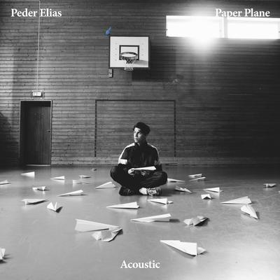 Paper Plane (Acoustic) By Peder Elias's cover