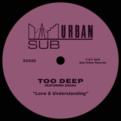 Love & Understanding (feat. Zhana) [Sleepy Keys Vocal Mix]'s cover