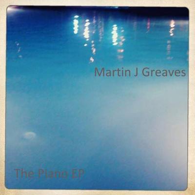 Martin J Greaves's cover