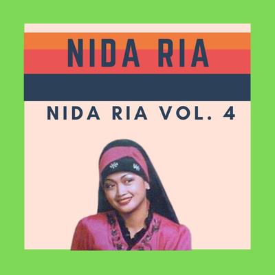 Nida Ria Vol. 4's cover