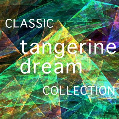 The Classic Tangerine Dream Collection's cover
