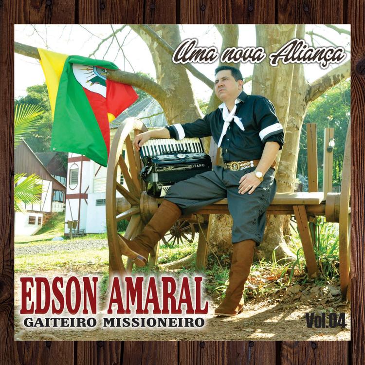 Edson Amaral Gaiteiro Missioneiro's avatar image
