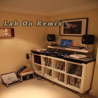 Lab On Remix's cover