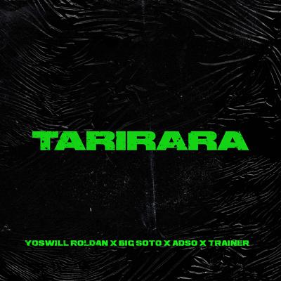 Tarirara's cover